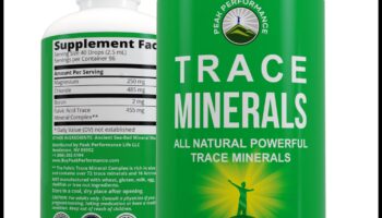 Atklāti minerāli: atklājiet noslēpumus, lai sasniegtu maksimālu sniegumu