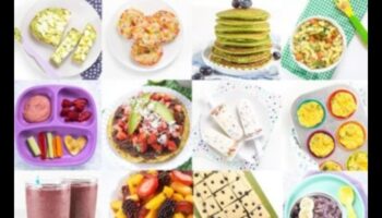 Mini kumosiņi: izveidojiet kulinārijas gardumus savam mazajam