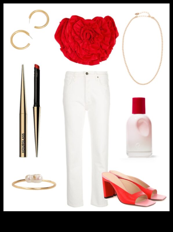 Fashion Forward: apģērbs un aksesuāri stilīgai Valentīna dienai