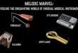 Mūzikas brīnumi: instrumenti un melodiskas dāvanas