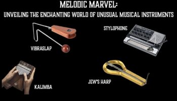 Mūzikas brīnumi: instrumenti un melodiskas dāvanas