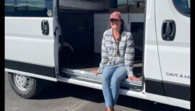 Nomad's Haven: Ērtu telpu izveide pielāgotos furgonos