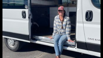 Nomad's Haven: Ērtu telpu izveide pielāgotos furgonos