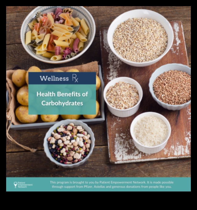 Ogļhidrātu spožums: Radiet starojošu veselību no iekšpuses