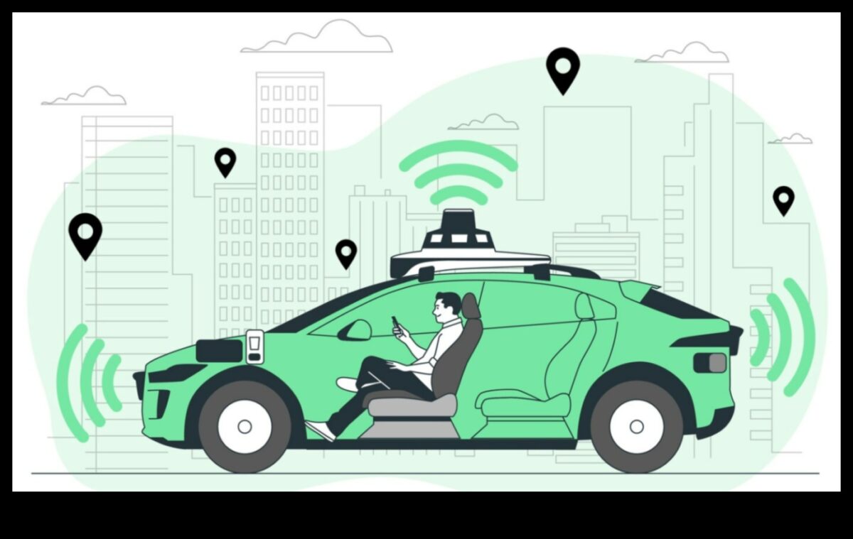 Autonomā revolūcija: virzība uz pašpiedziņas transportlīdzekļu nākotni