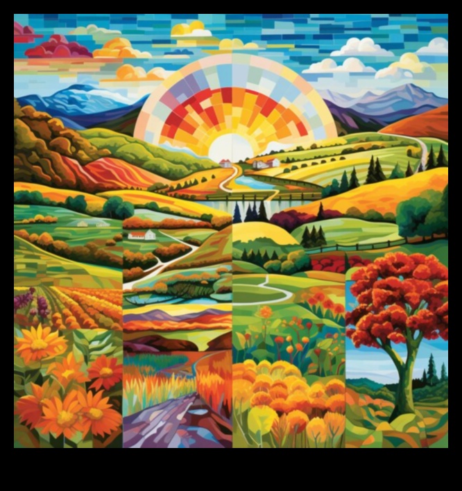 Mistiskās pļavas: folklora un mitoloģija atklātos laukos