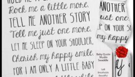 Sentimentāli autiņi: pacilājoši mirkļi ar pārdomātām dāvanām mazulim