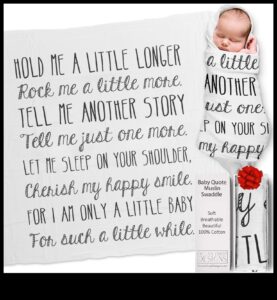 Sentimentāli autiņi: pacilājoši mirkļi ar pārdomātām dāvanām mazulim