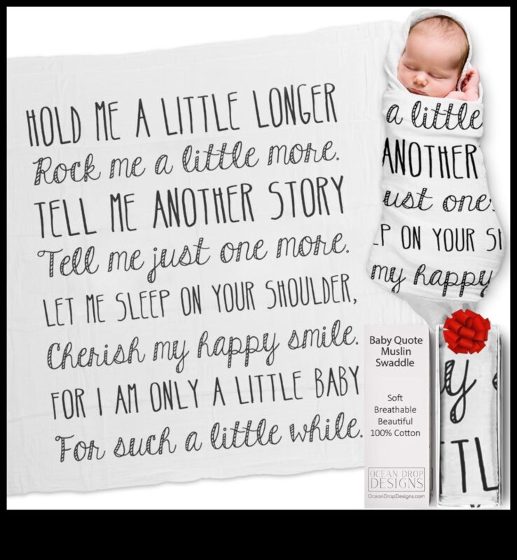 Sentimentāli autiņi: pacilājoši mirkļi ar pārdomātām dāvanām mazulim