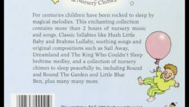 Šūpuļdziesmas mīlestība: mīļi un nomierinoši mazuļu vārdi