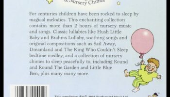 Šūpuļdziesmas mīlestība: mīļi un nomierinoši mazuļu vārdi