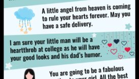 Jauks sākums: mīlestības izrādīšana topošajai mammai