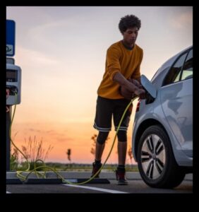 Uzlāde uz priekšu: jaunākie elektrisko transportlīdzekļu tehnoloģiju jauninājumi