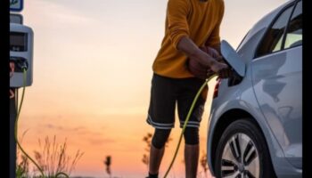 Uzlāde uz priekšu: jaunākie elektrisko transportlīdzekļu tehnoloģiju jauninājumi