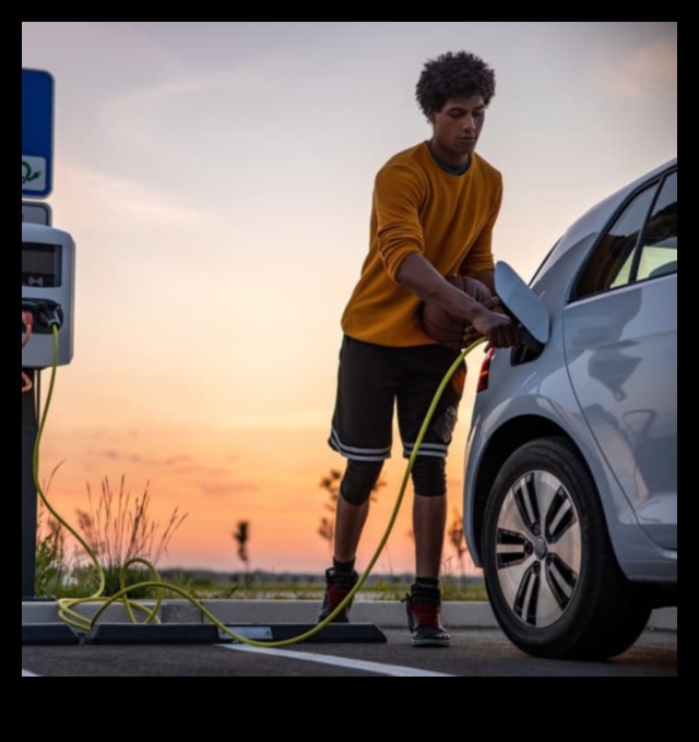 Uzlāde uz priekšu: jaunākie elektrisko transportlīdzekļu tehnoloģiju jauninājumi