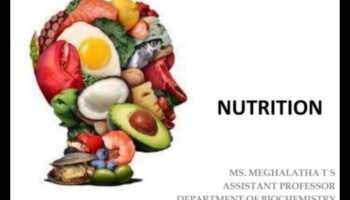 Molekulārie brīnumi: uztura bioķīmijas brīnumi