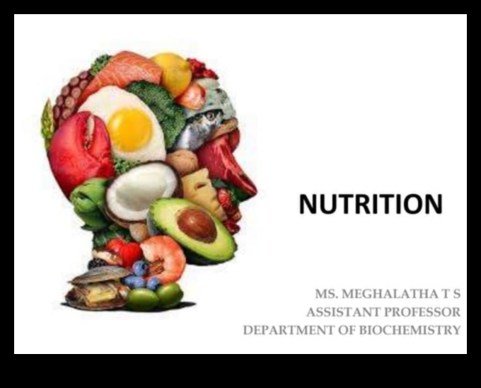 Molekulārie brīnumi: uztura bioķīmijas brīnumi