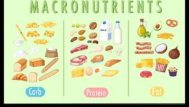 Uzturvielām bagāts dzīvesveids: uzlabojiet savu labsajūtu ar makroelementiem