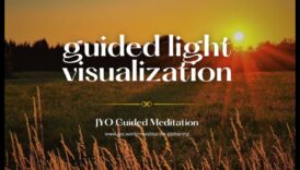 Vadošā gaisma: izgaismojiet ceļu uz mieru meditācijā