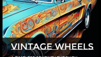 Laika ceļotie ceļi: antīkās automašīnas un velosipēdi veido vēsturi