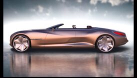 Veidota bagātība: luksusa automašīnu dizaina estētiskā meistarība