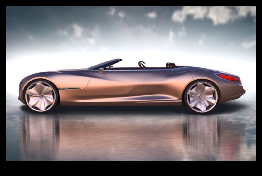 Veidota bagātība: luksusa automašīnu dizaina estētiskā meistarība