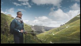 Virtuālais tuksnesis: digitālo ainavu izpēte