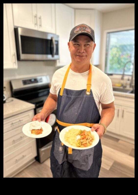 Zelta gadu barošana: kulinārijas izcilība geriatriskajā uzturā